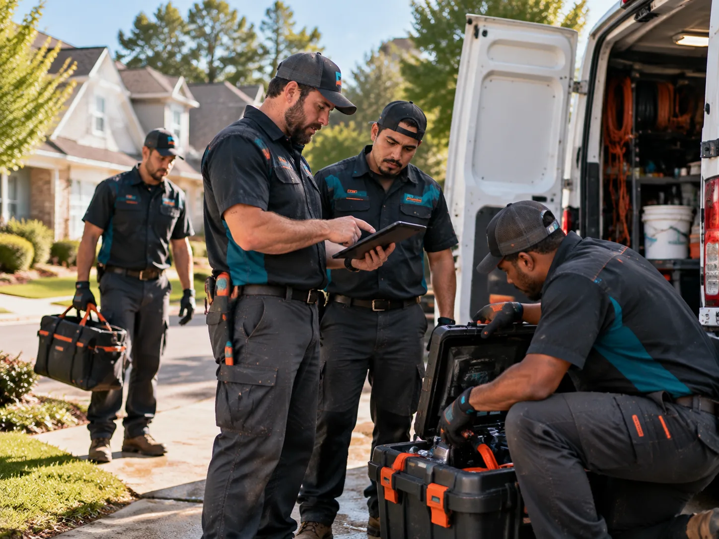 Clogged Drain Service in Clark, PA near me